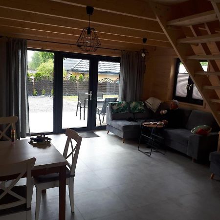 Domki Dobrogoszcz Exteriör bild