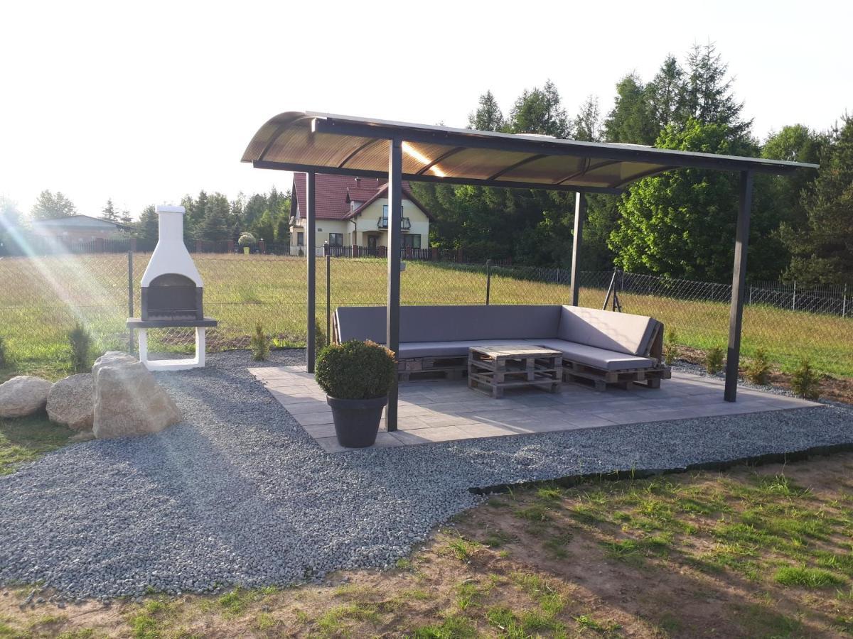 Domki Dobrogoszcz Exteriör bild