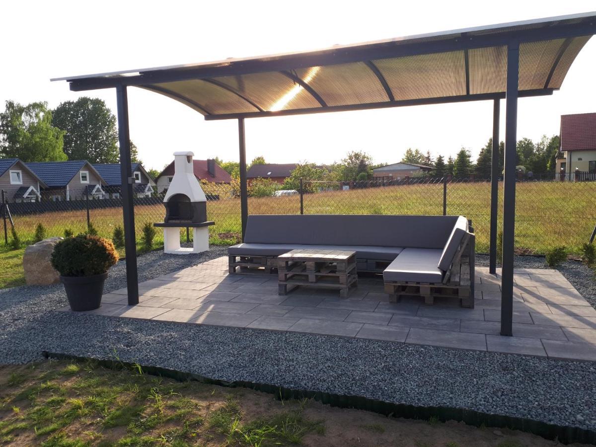 Domki Dobrogoszcz Exteriör bild