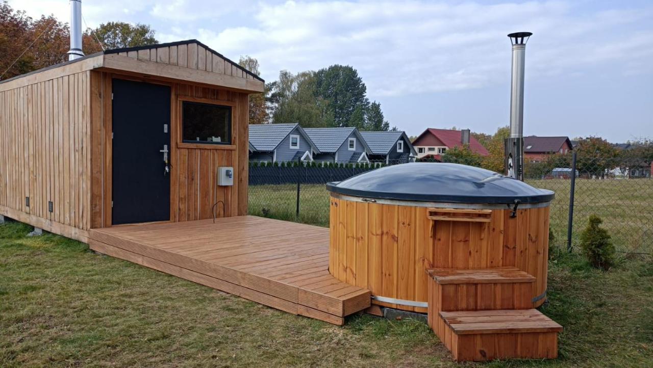 Domki Dobrogoszcz Exteriör bild
